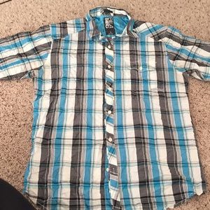 Billabong men’s button up